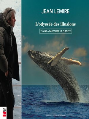 cover image of L'odyssée des illusions